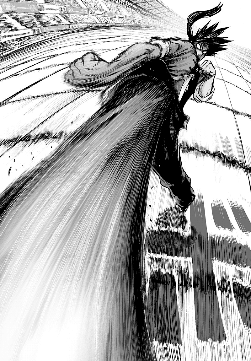 One Punch Man - Chapter 70 image 11